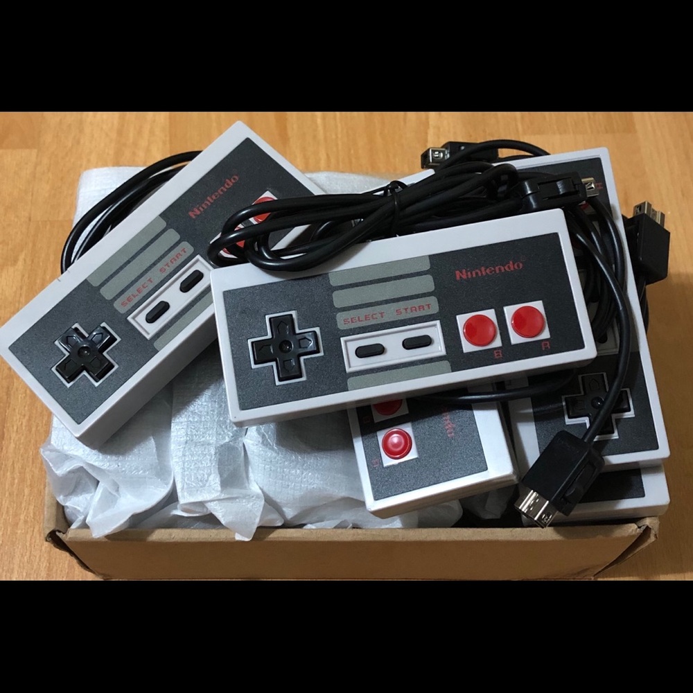 Nintendo NES classic controller - Picture 3 of 4